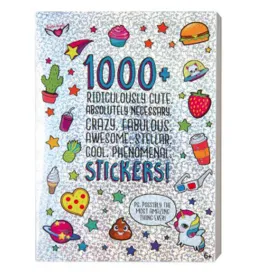 1000 Ridiculously Cute Stickers