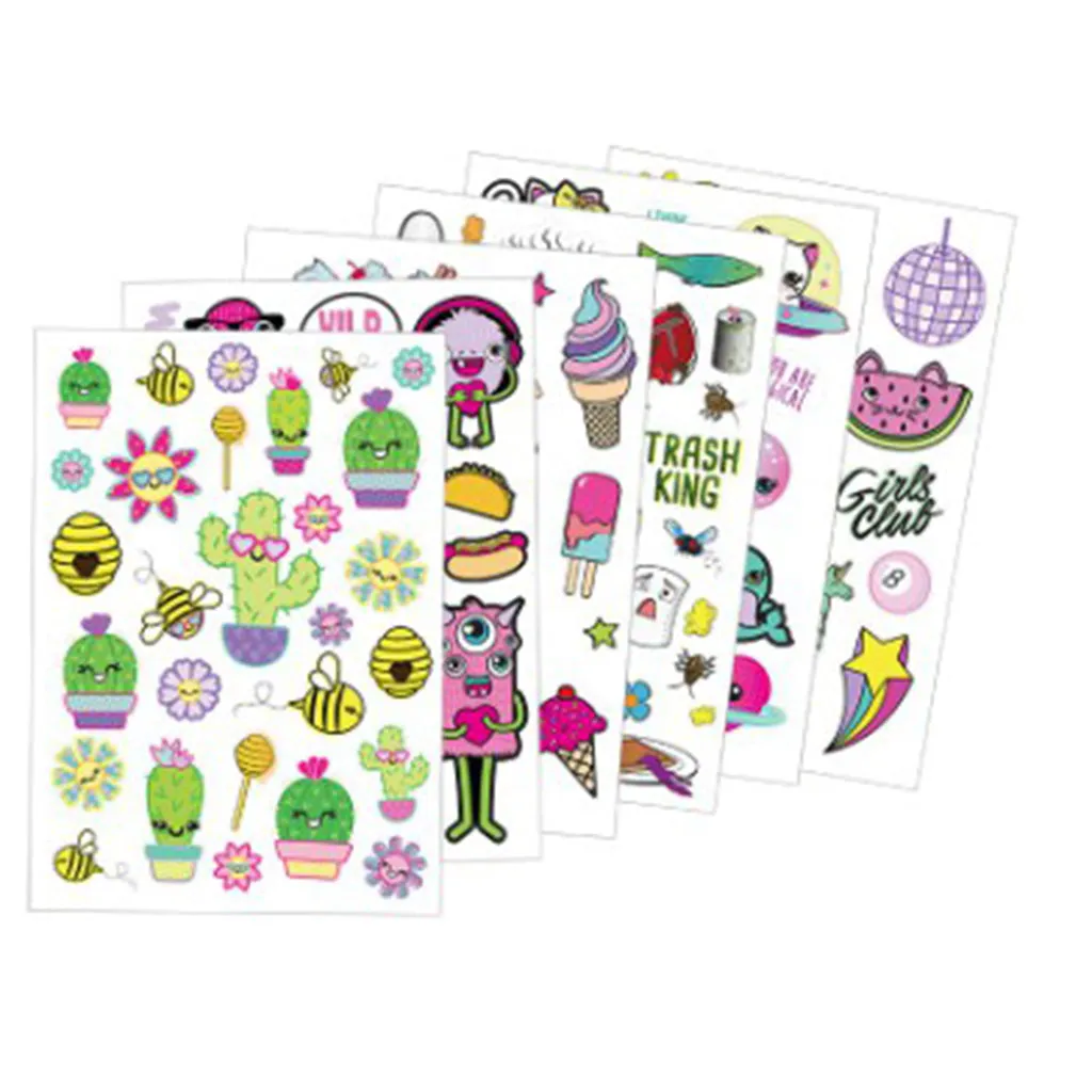 1000 Ridiculously Cute Stickers
