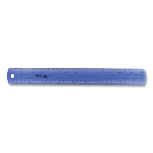 12" Jewel Colored Ruler
