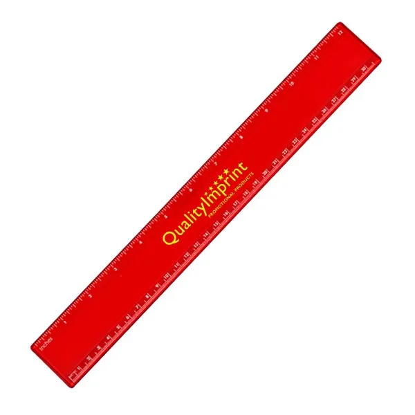 12" Ruler (Q16071)