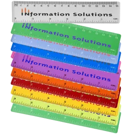 15cm Rulers