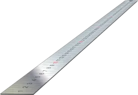 1m Steel Ruler