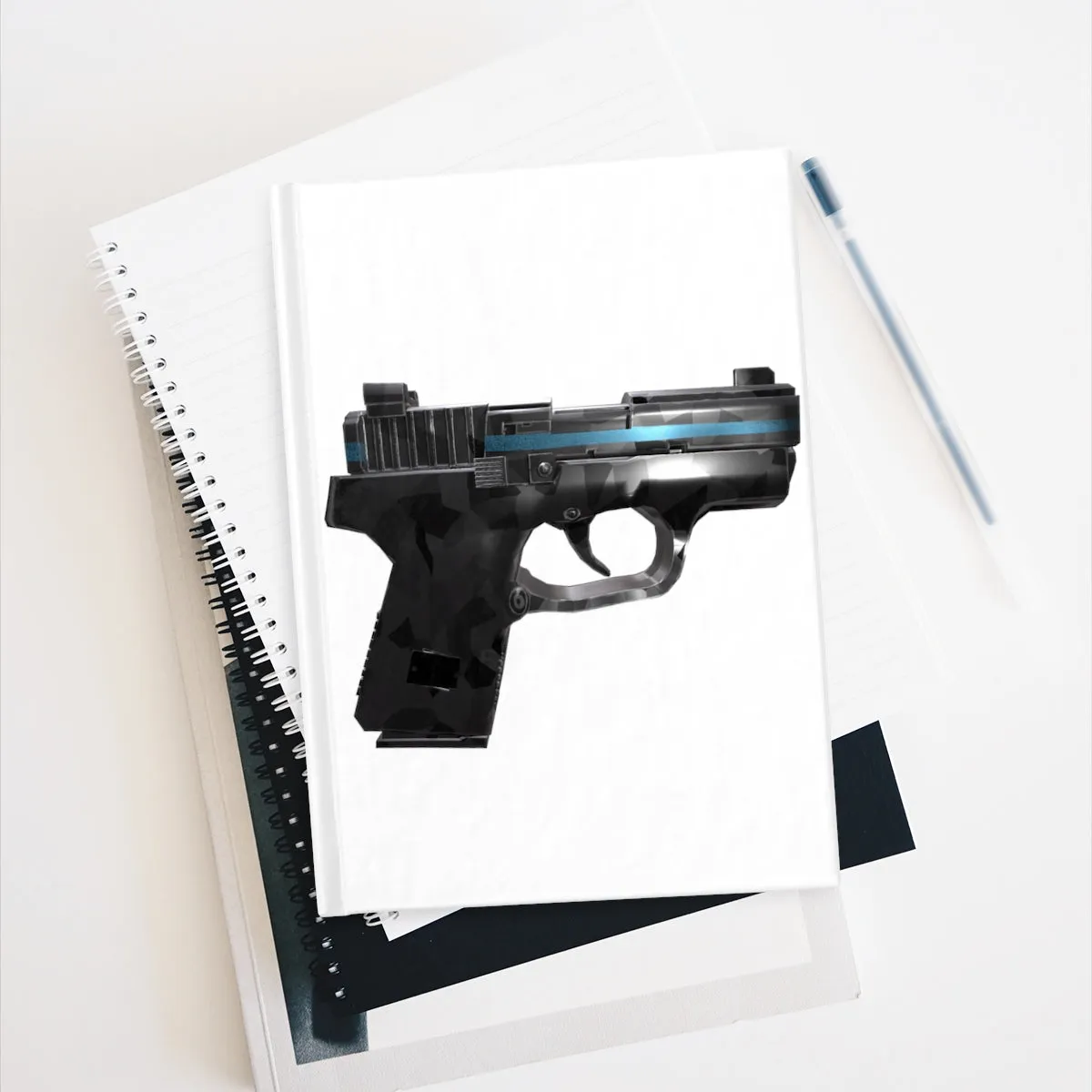 22 Calibur Journal - Blank