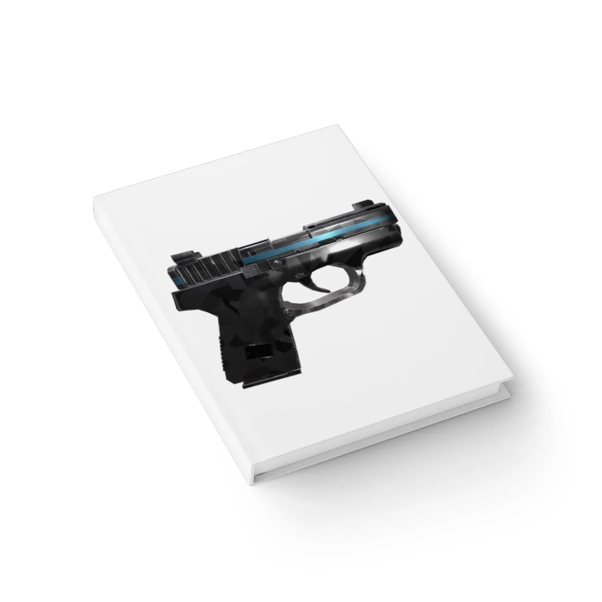22 Calibur Journal - Blank