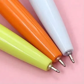 22369 CUTE MONSTERS RETRACTABLE GEL PEN-36