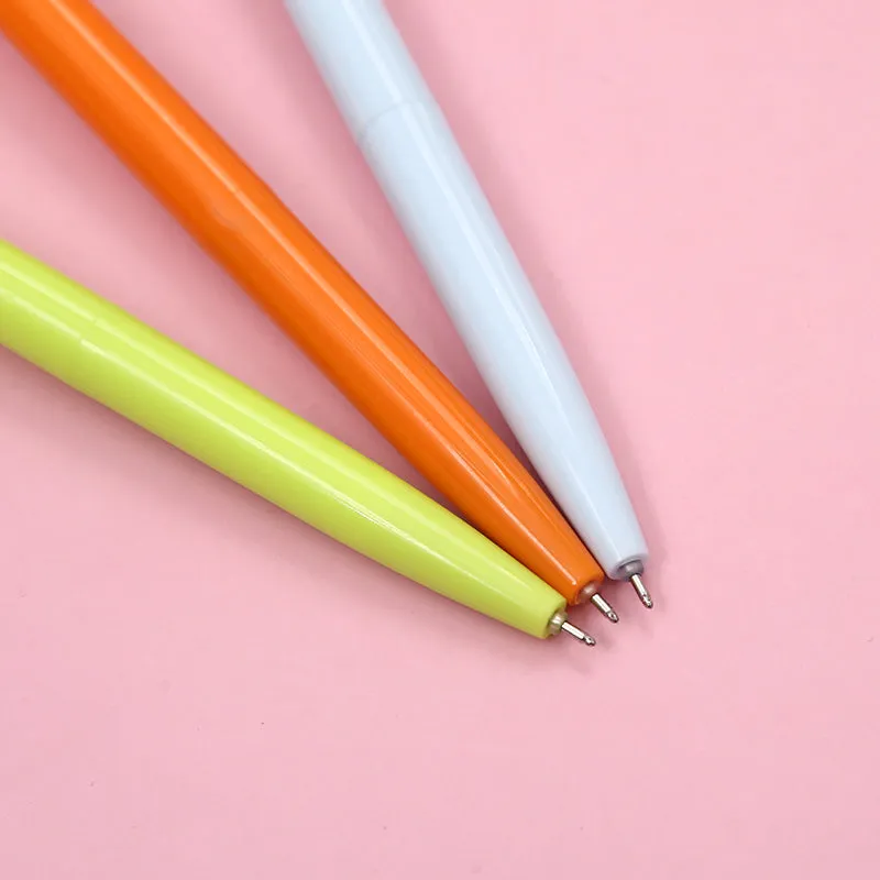 22369 CUTE MONSTERS RETRACTABLE GEL PEN-36
