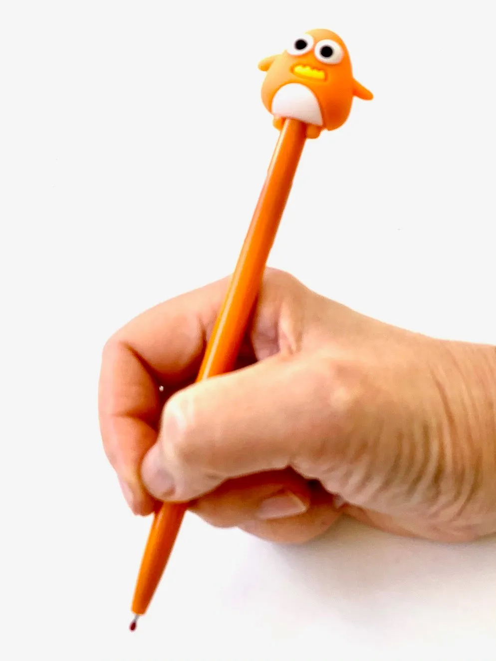 22369 CUTE MONSTERS RETRACTABLE GEL PEN-36