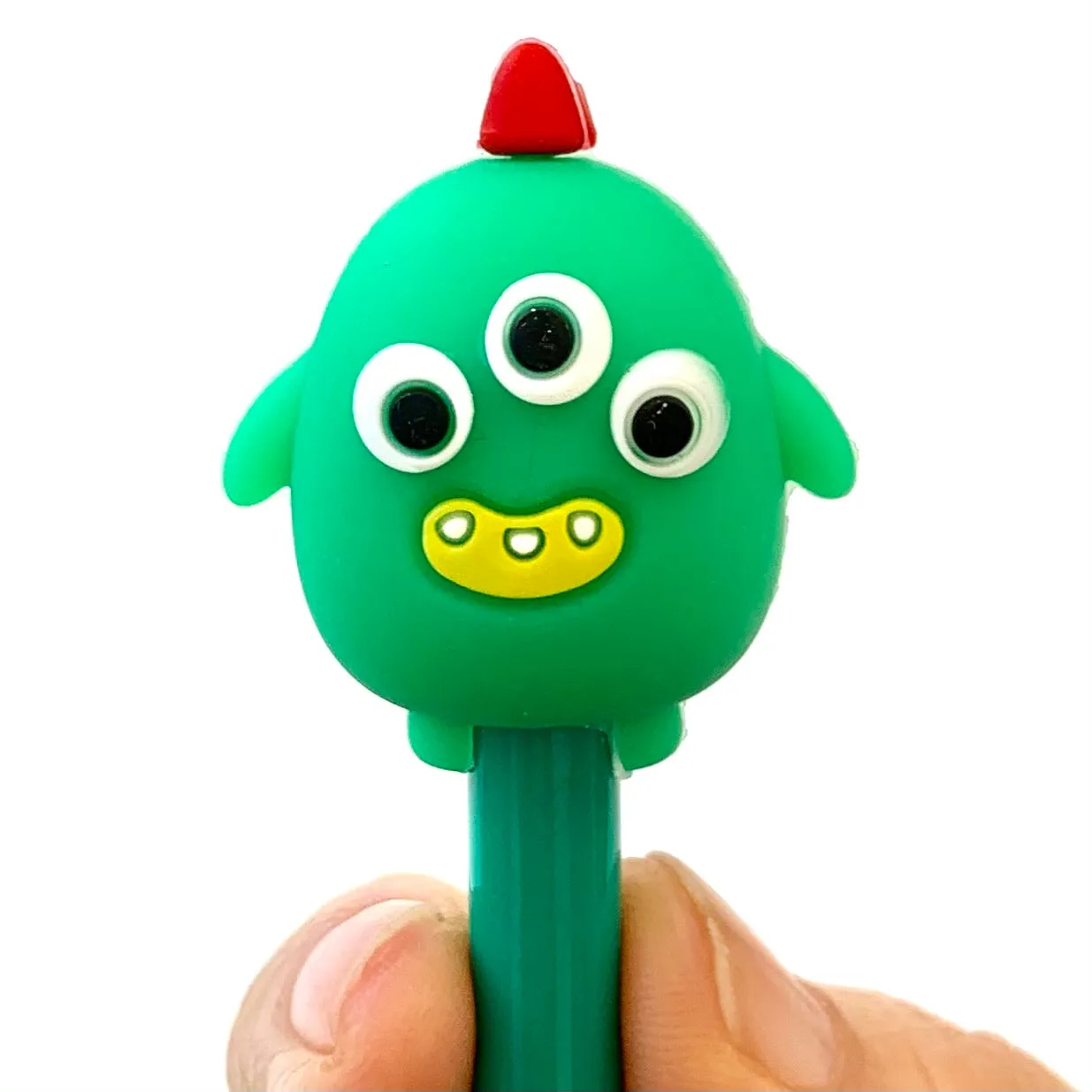 22369 CUTE MONSTERS RETRACTABLE GEL PEN-36