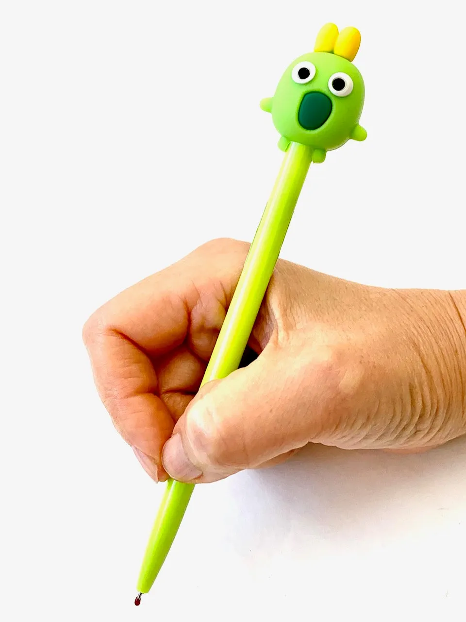 22369 CUTE MONSTERS RETRACTABLE GEL PEN-36