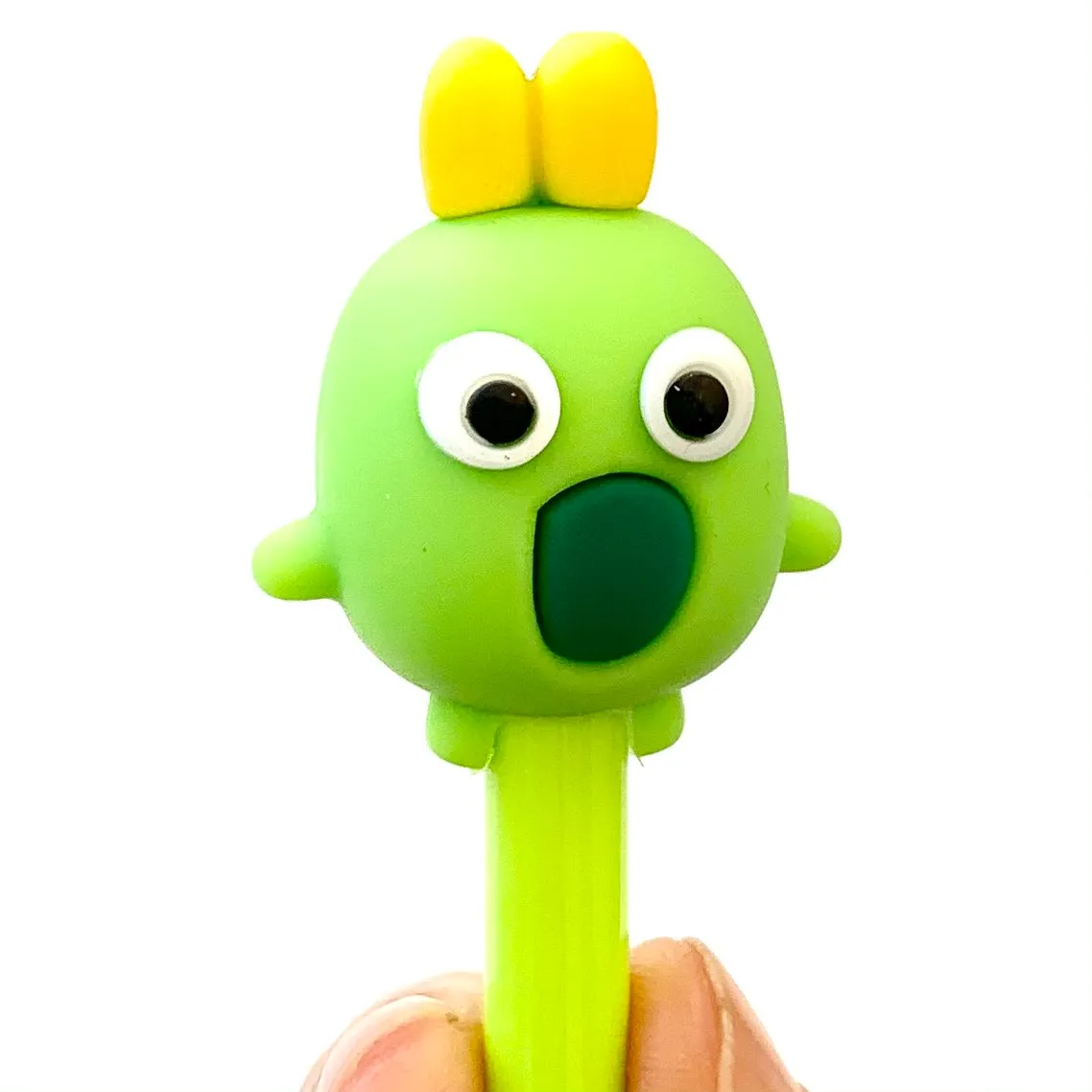 22369 CUTE MONSTERS RETRACTABLE GEL PEN-36