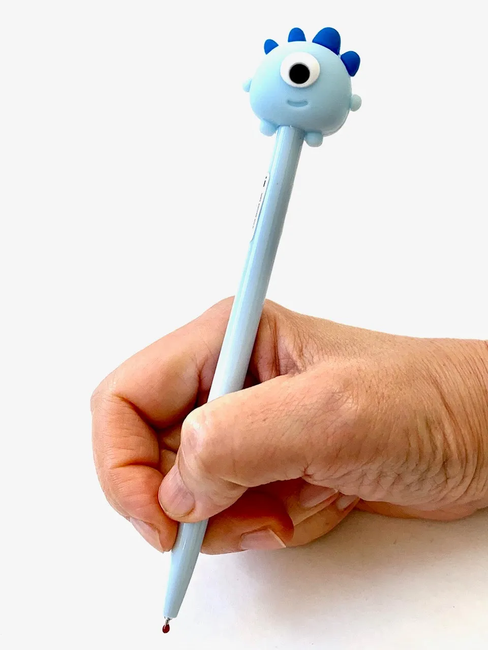 22369 CUTE MONSTERS RETRACTABLE GEL PEN-36