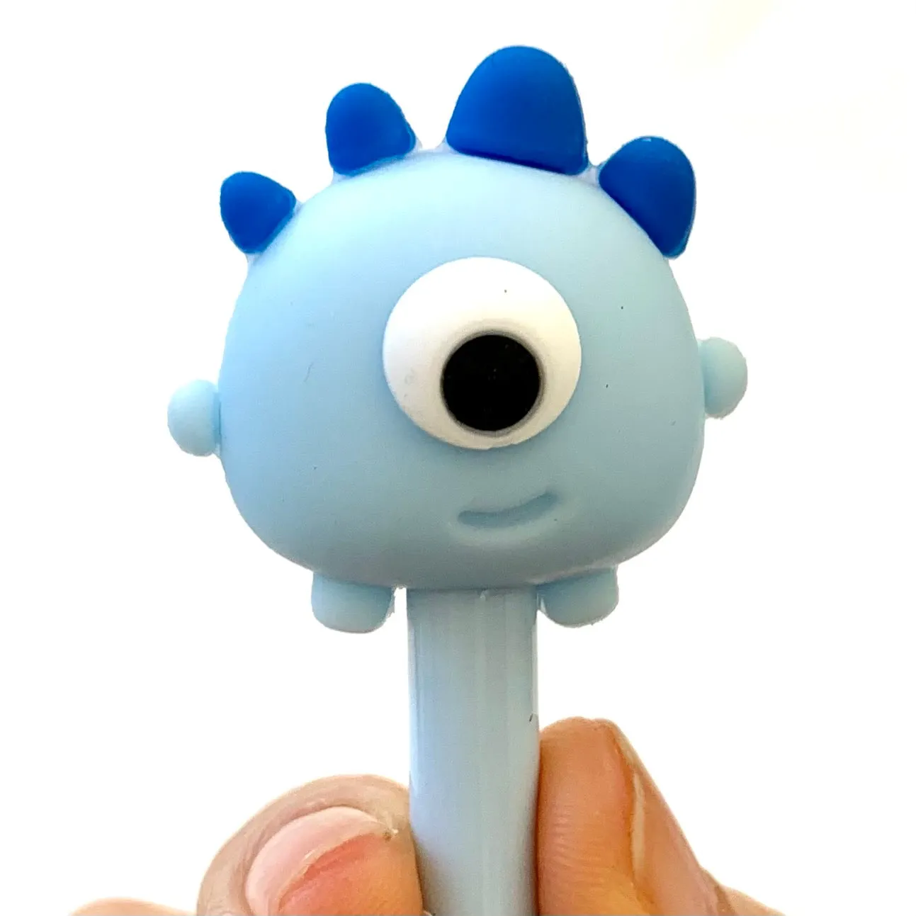 22369 CUTE MONSTERS RETRACTABLE GEL PEN-36