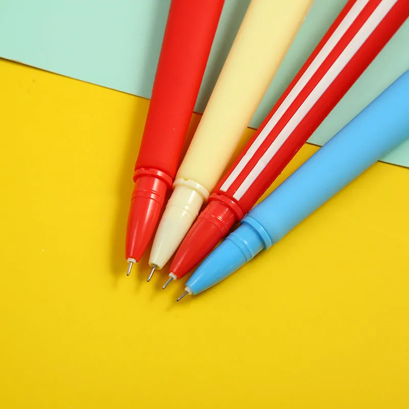 22512 FAVORITE FOOD GEL PEN-40