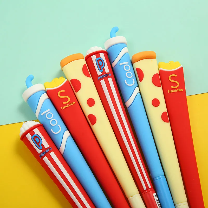 22512 FAVORITE FOOD GEL PEN-40