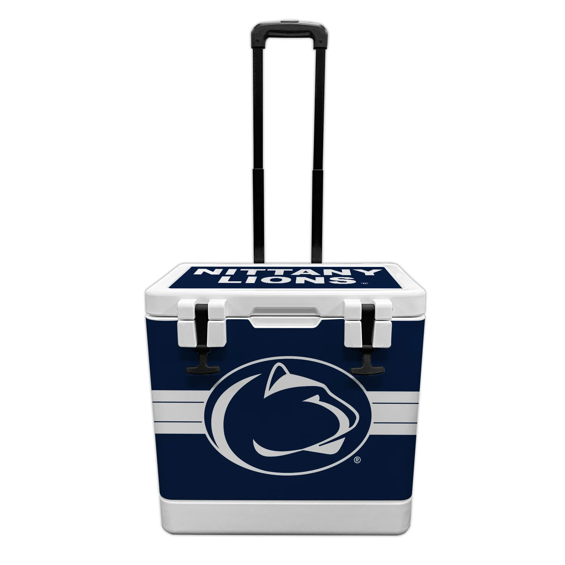 37qt Penn State Nittany Lions Rotomolded Wheeled Cooler