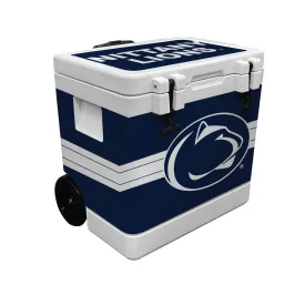 37qt Penn State Nittany Lions Rotomolded Wheeled Cooler