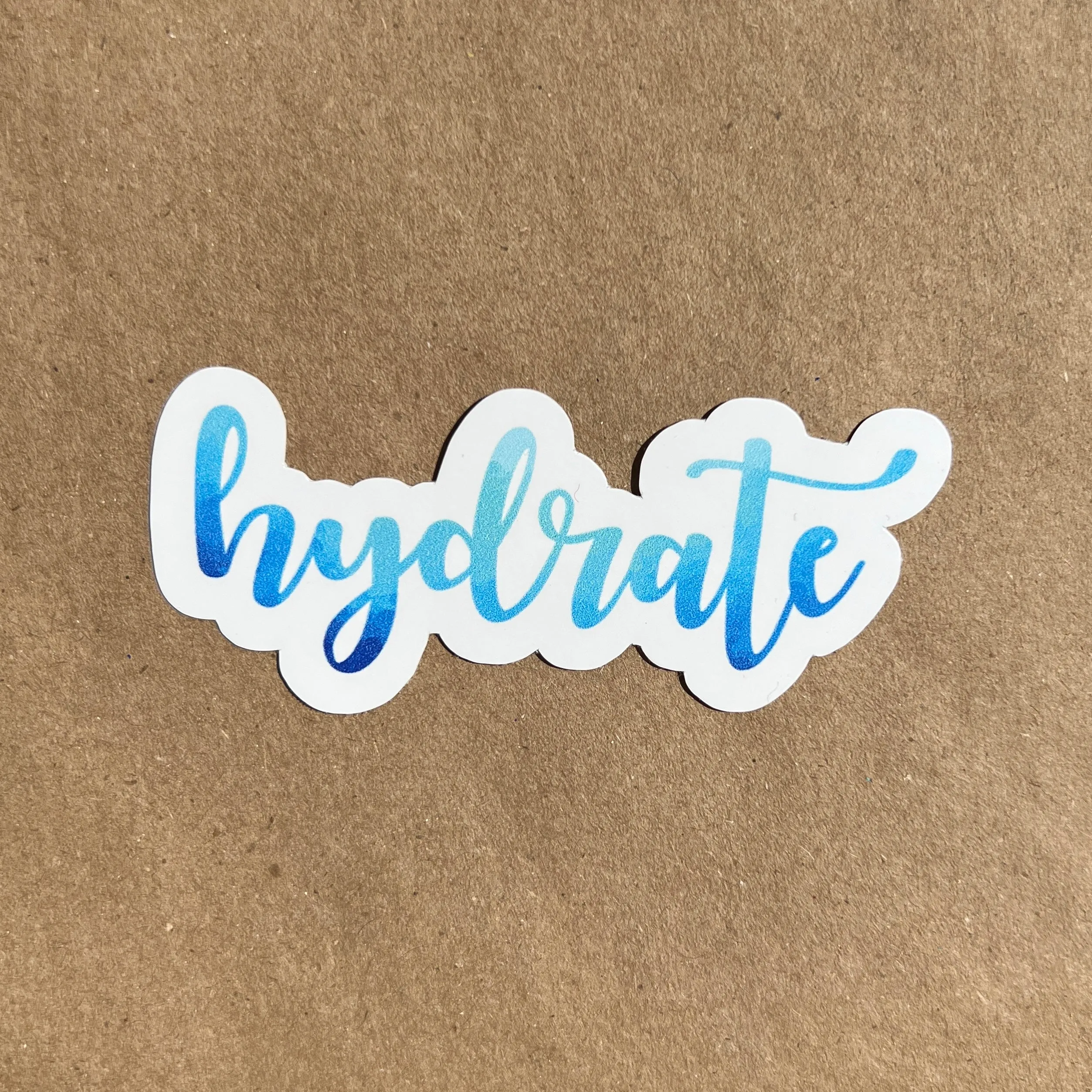 3" Vinyl Stickers