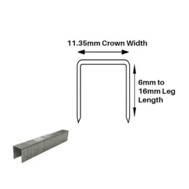 53 Series Staples