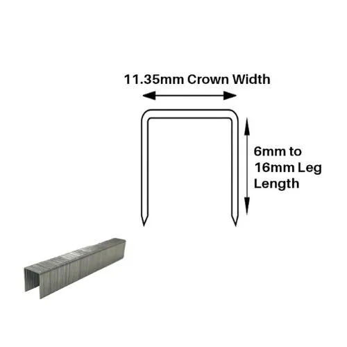53 Series Staples