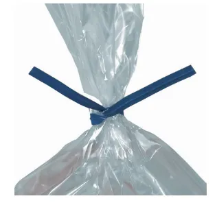 5/32" Colored Paper Twist Ties 2,000/bx