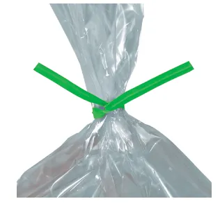 5/32" Colored Paper Twist Ties 2,000/bx