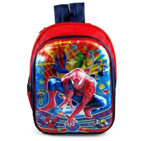 5D Embossed Kids School Bags