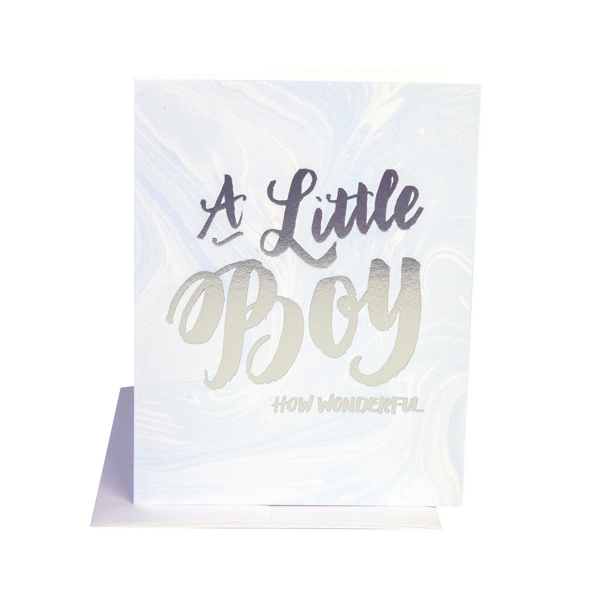 A Little Boy