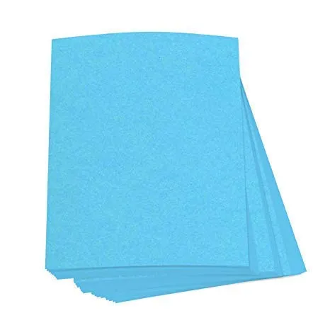 A4 Colored Craft Paper Sheets