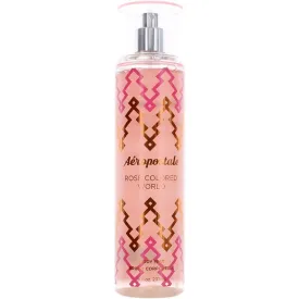 Aeropostale Women's Body Mist - Delightful Blend of Rose Colored World Scent, 8 oz