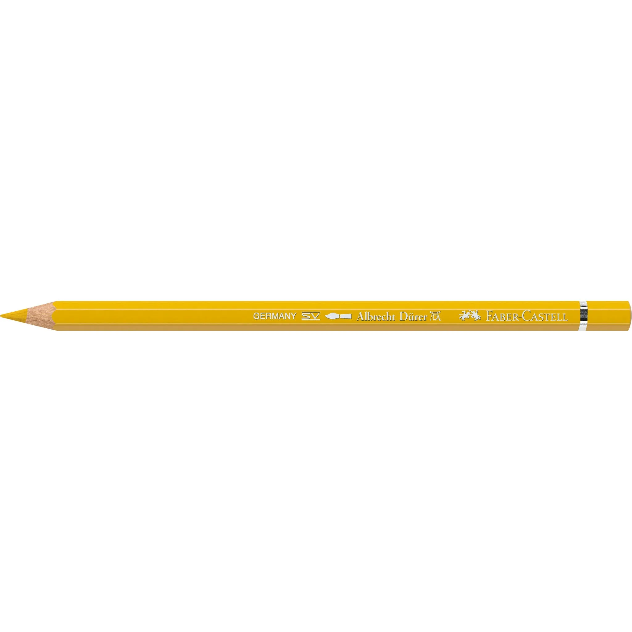 Albrecht Dürer Artists' Watercolor Pencil - #184 Dark Naples Ochre - #117684