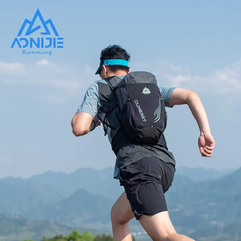 AONIJIE-Pro Ultralight Off-Road Adventure Running Backpack