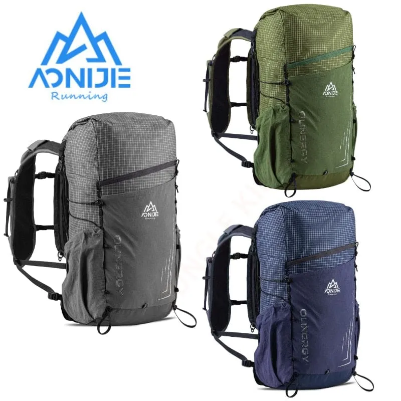 AONIJIE-Pro Ultralight Off-Road Adventure Running Backpack