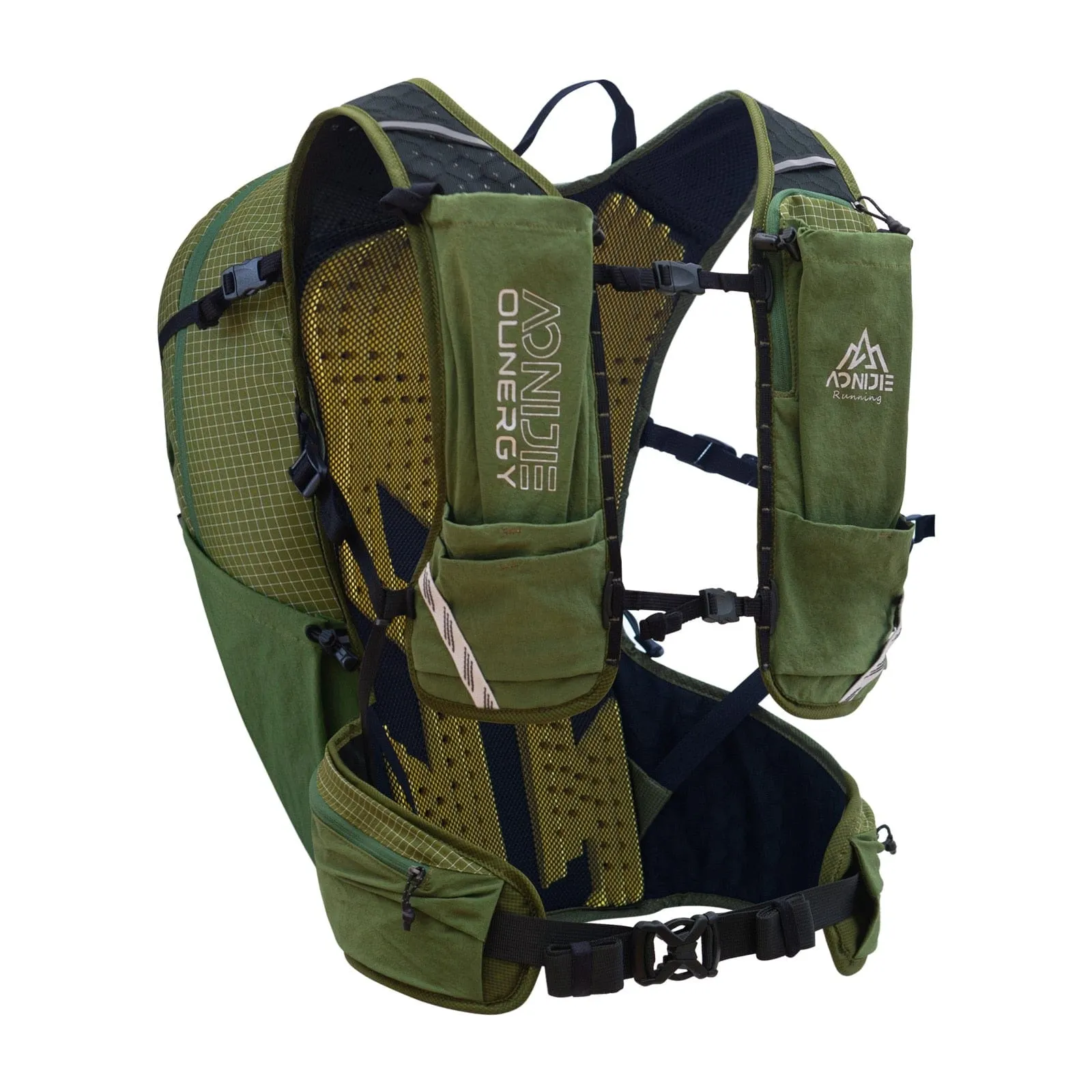 AONIJIE-Pro Ultralight Off-Road Adventure Running Backpack