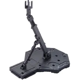 Bandai Hobby Gundam Action Base 1 Display Stand MG 1/100 Scale Black