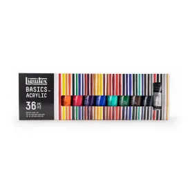 Basics Acrylic Set - 36x22ml