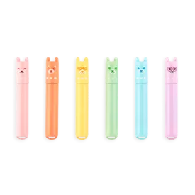 Beary Sweet Mini Scented Highlighters | OOLY