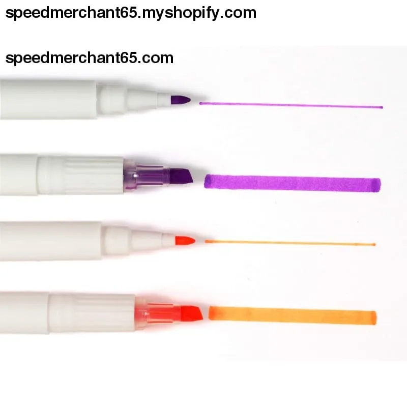 Bible Dual-Tip Highlighters (6-piece Set)