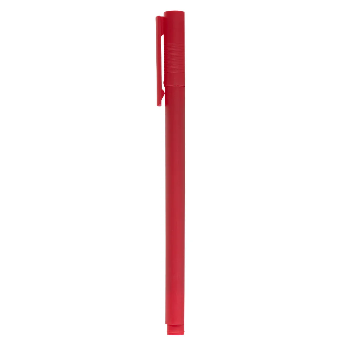 Bolton Colorful Fineliner Red (Pen)