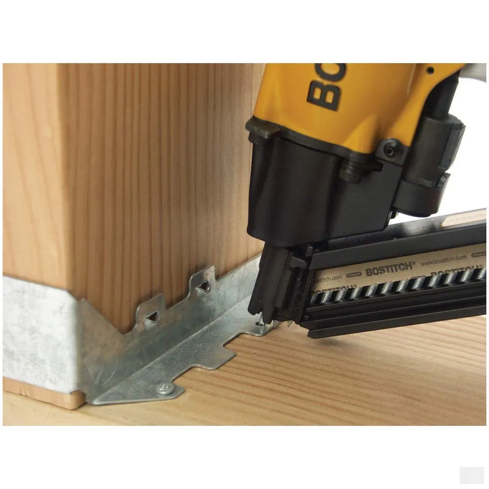 BOSTITCH STRAPSHOT™ Metal Connector Nailer [MCN150]