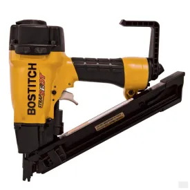 BOSTITCH STRAPSHOT™ Metal Connector Nailer [MCN150]