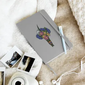 Bouquet Hardcover Notebook