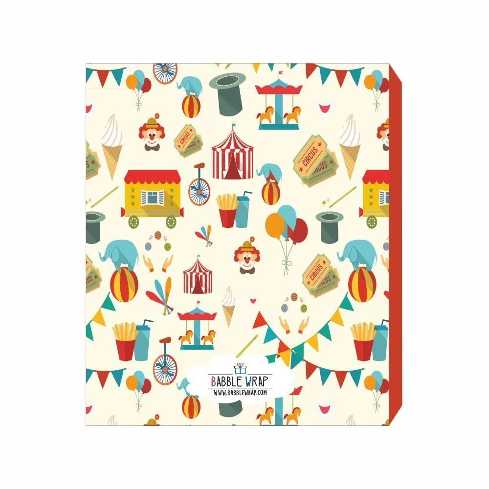 Box File - Circus