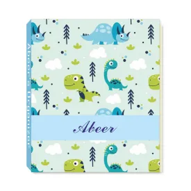 Box File - Cute Dinos