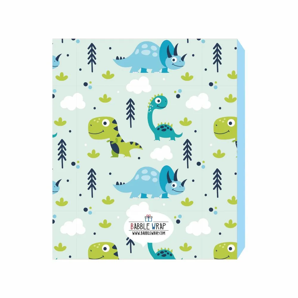 Box File - Cute Dinos