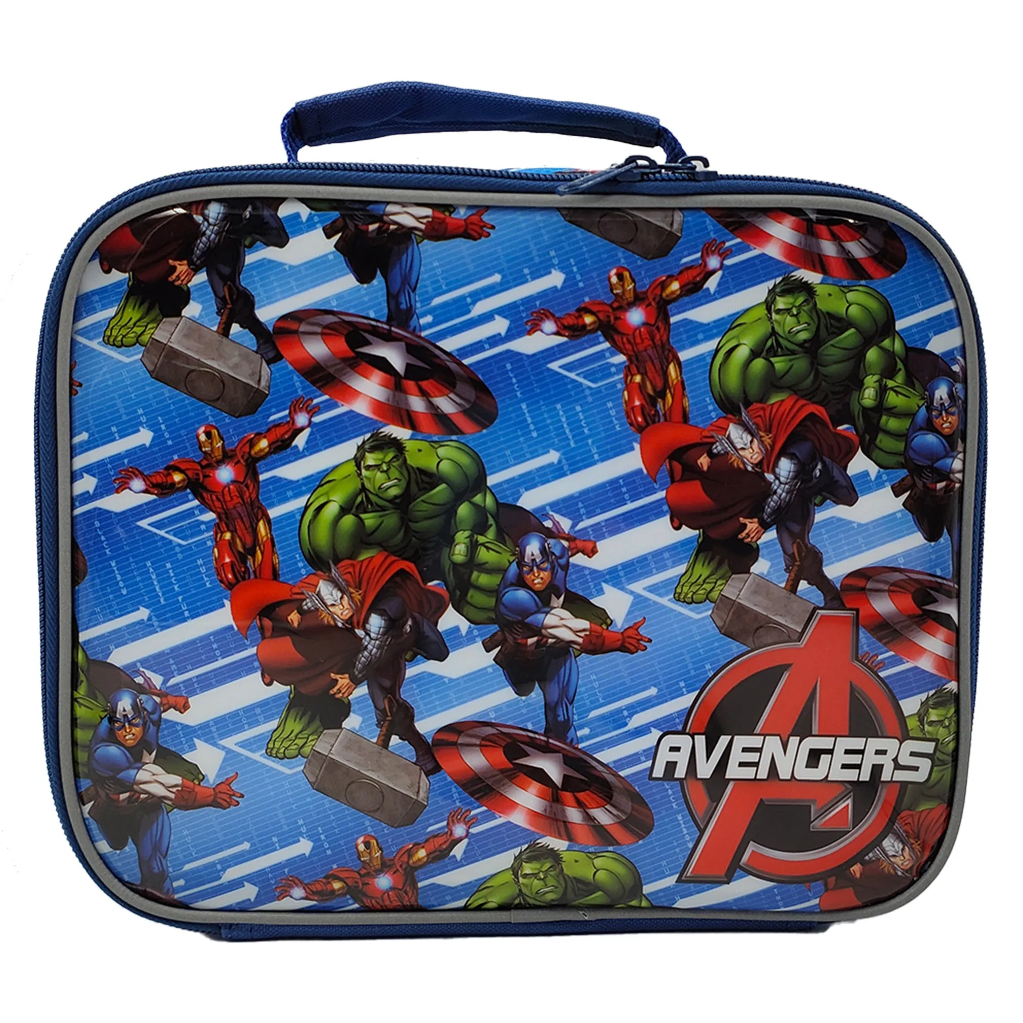 Boy's Licensed Lunch Bags