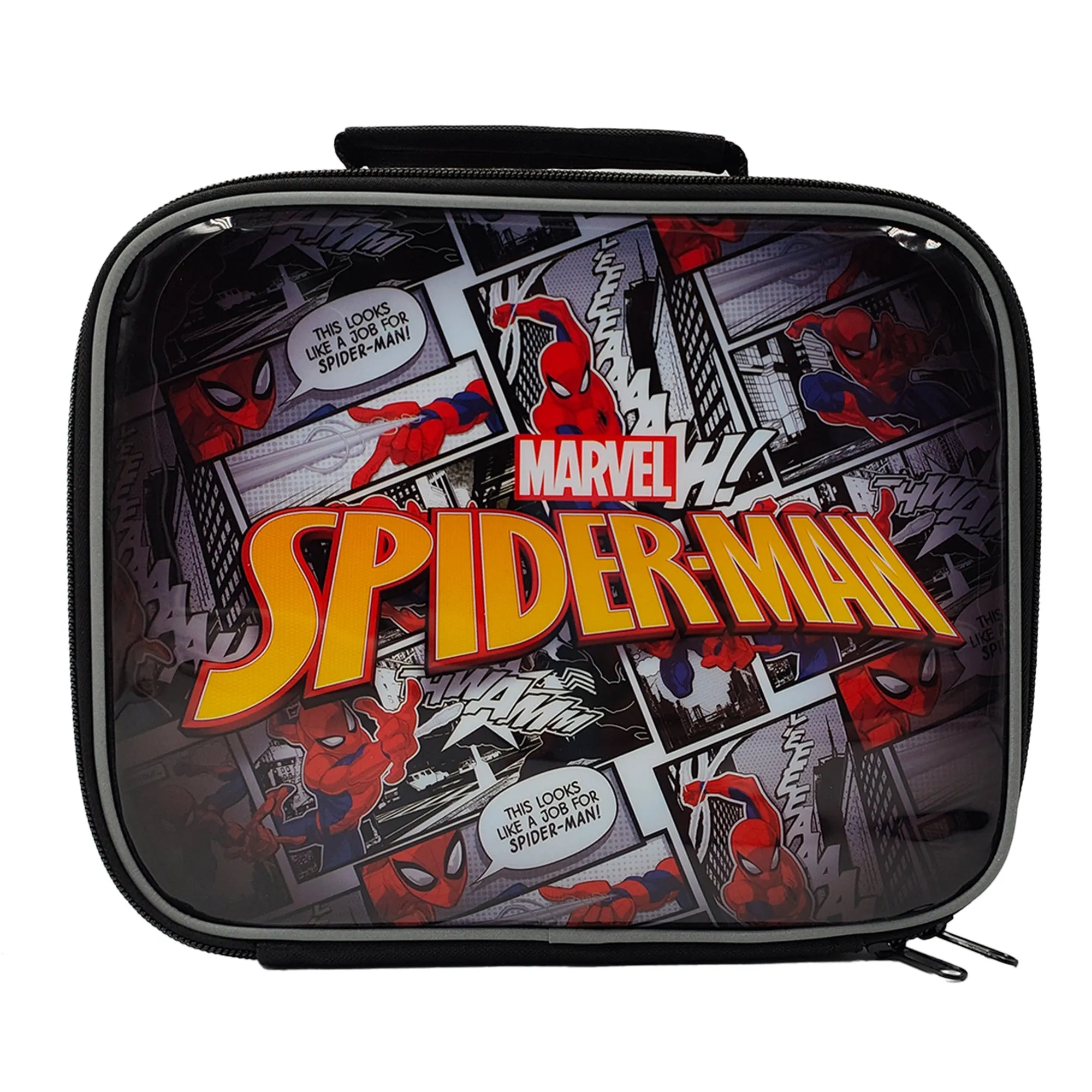 Boy's Licensed Lunch Bags