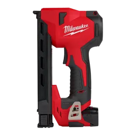 Cable Stapler Kit - Milwaukee M12 Cable Stapler Kit, 2448-21