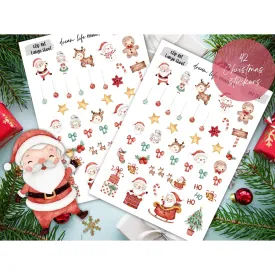 Christmas Decoration Stickers