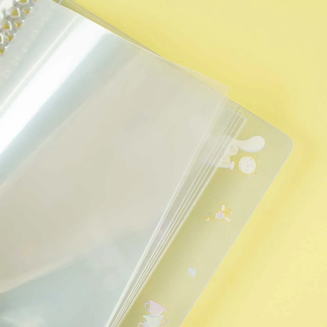 Cinnamoroll Tea Time Mini Folder