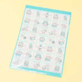 Cinnamoroll Very Busy Folder